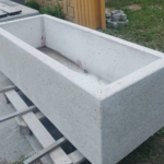 donica betonowa
