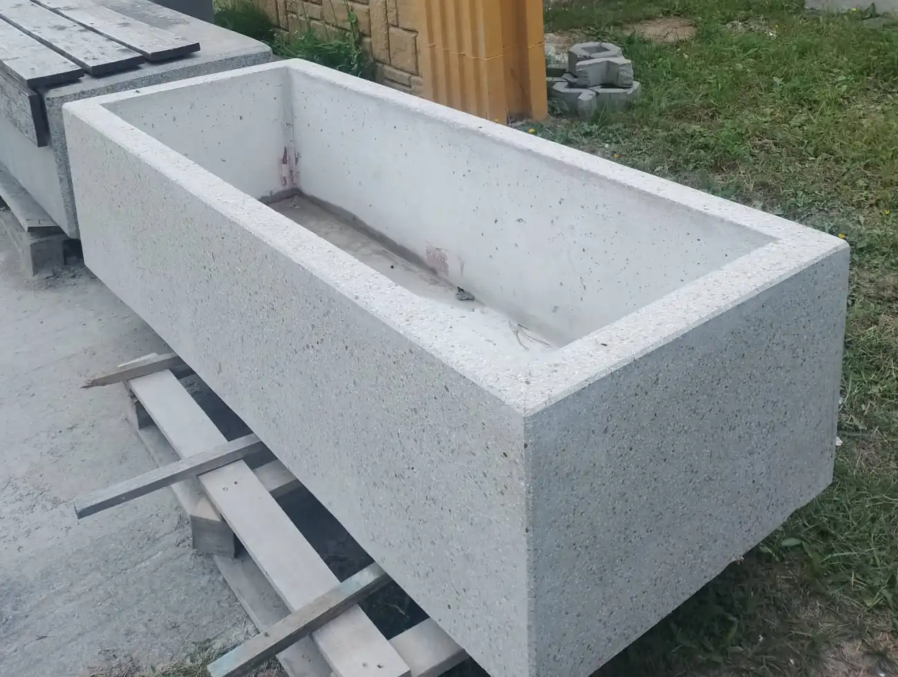 donica betonowa